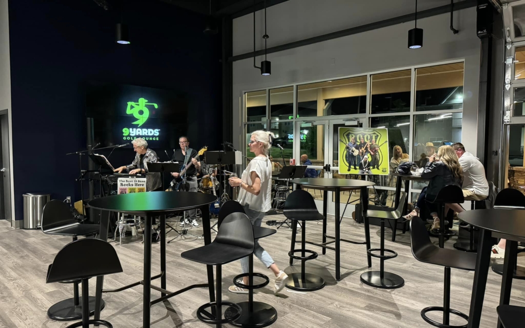 Pittsburgh, PA — Golf Simulator Competition Nights With Live Leaderboards