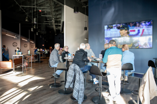 Pittsburgh, PA – Why Businesses Use Golf Course Sims for Client Appreciation