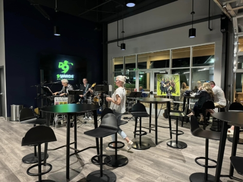 Pittsburgh, PA — Are Golf Simulator Packages Better for Corporate Events?