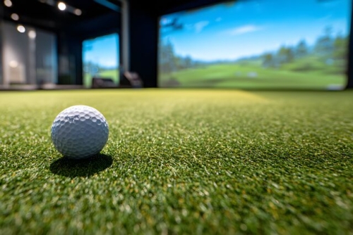 Wexford, PA — How Can Golf Simulator Courses Help You Fix Your Slice Fast?
