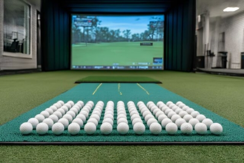 Canonsburg, PA — Where Can You Host Golf Sim Events During Winter Months?