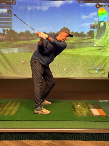 Pittsburgh, PA — The Rise of Virtual Golf: How Simulators Are Changing the Sport