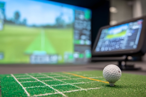 Houston, PA – Advanced Golf Training Simulator Focused on Measurable Skill Gains